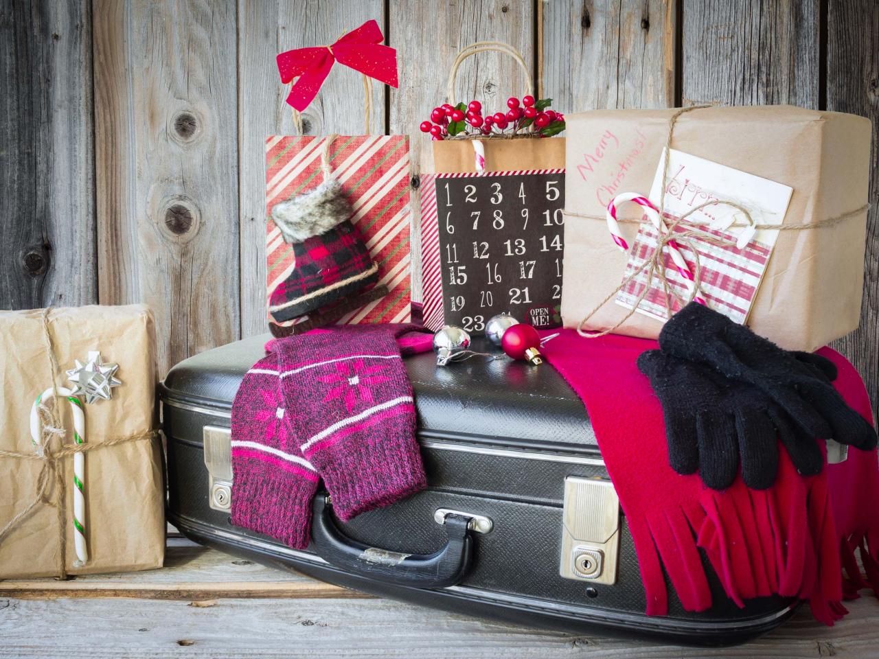 OneTravel's Top Tips for Traveling During the Holidays