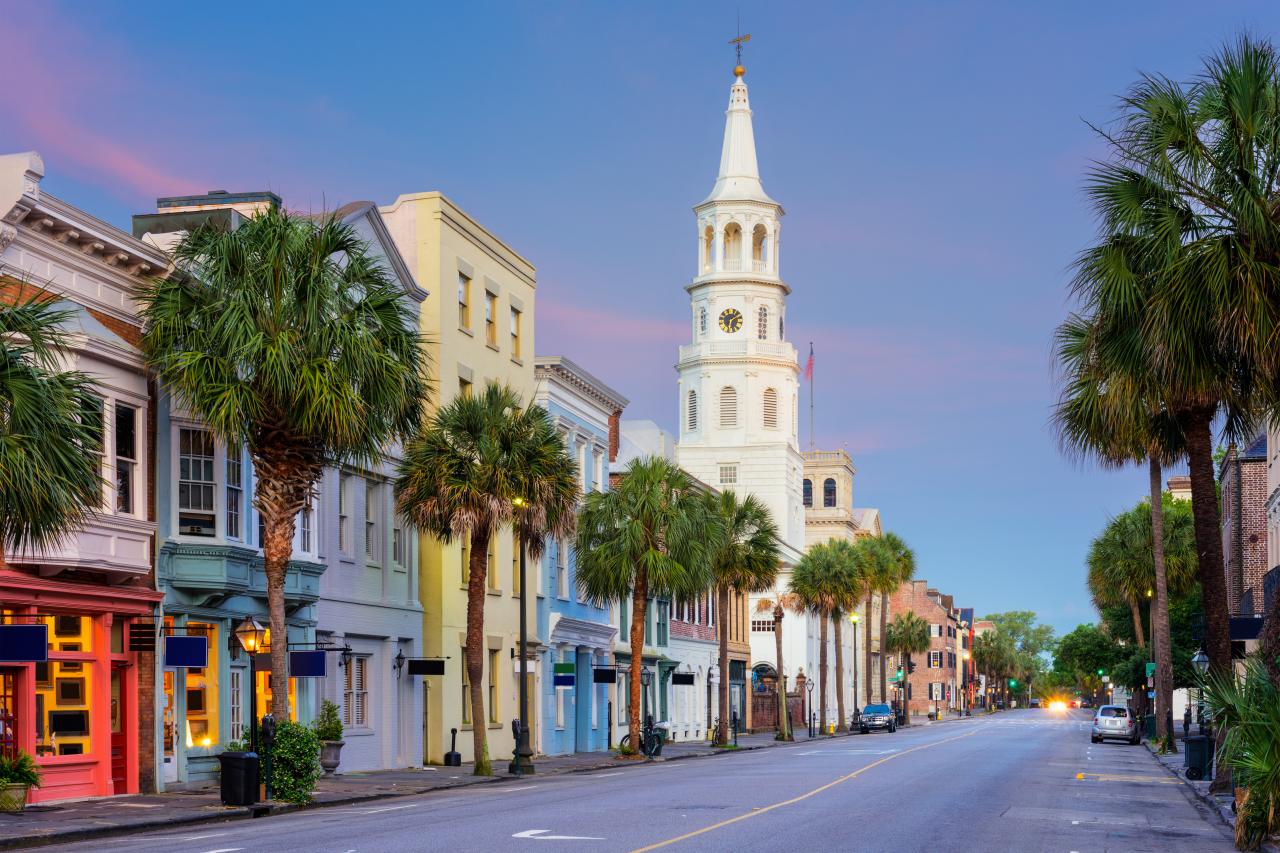 What to See and Where to Eat in Charleston, S.C. | Charleston Vacation  Ideas and Guides : Travelchannel.com | Travel Channel