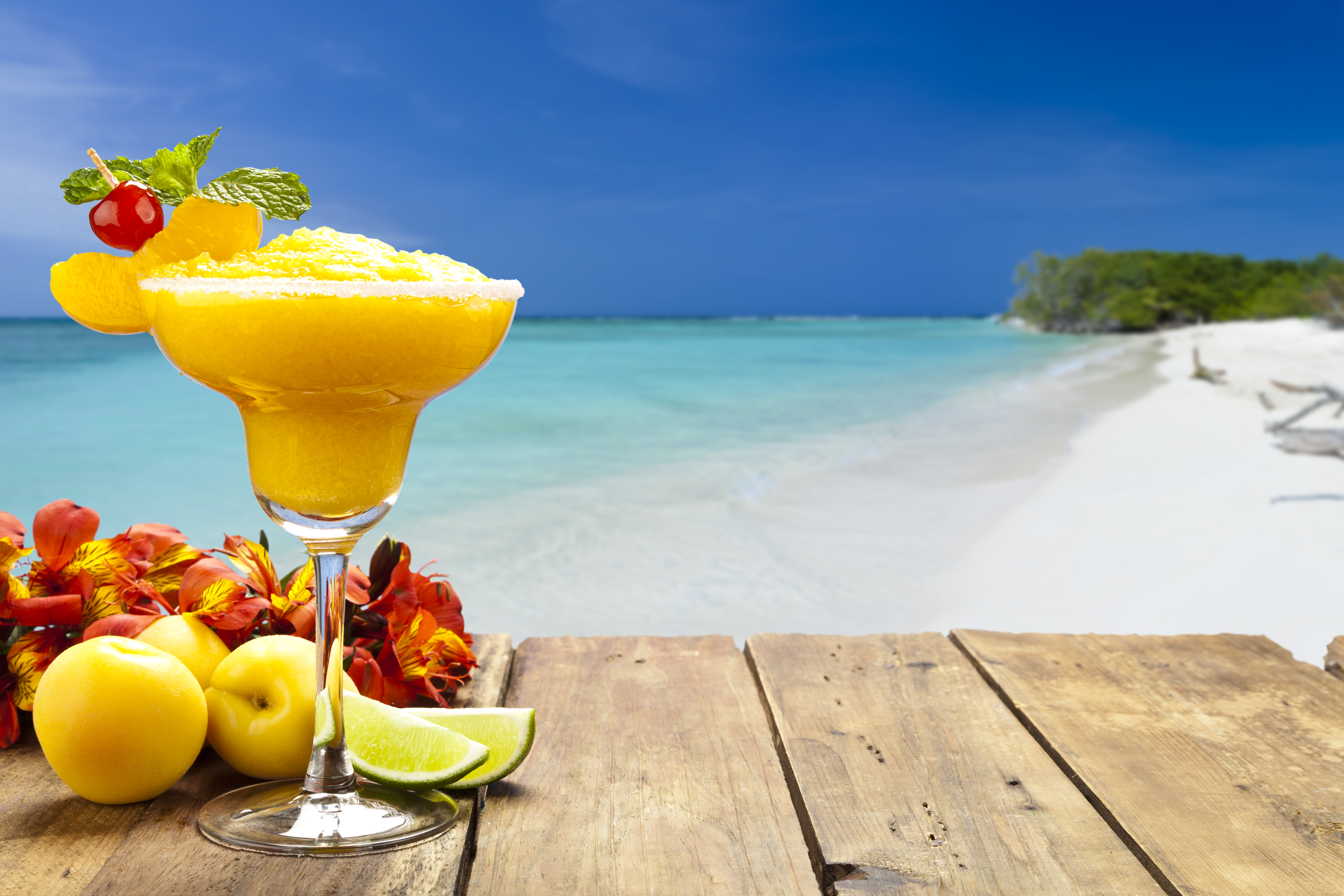 caribbean juices