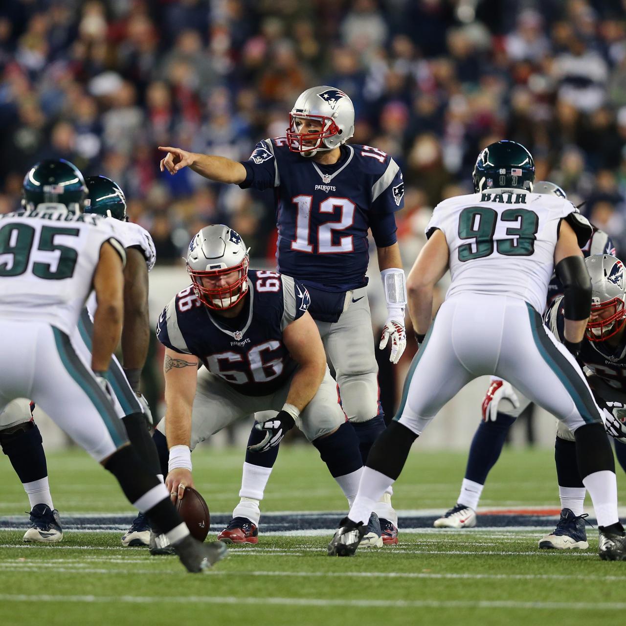 Maine food and beverage sellers win big when Patriots play in the