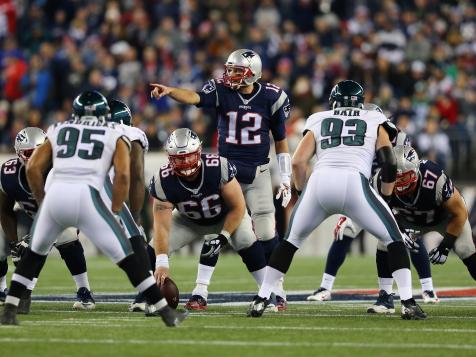 Big Game Battle: New England vs. Philadelphia