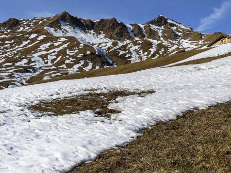 6 Cold Places That Are Literally Melting