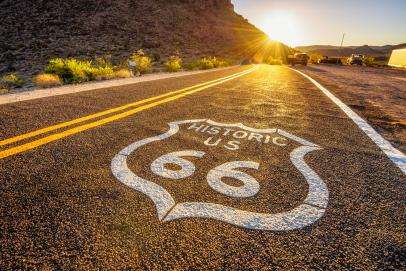 20 Most Popular Road Trip Routes In The Us Hgtv