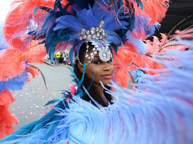 Caribbean Carnival: Trinidad, Dominican Republic, Aruba