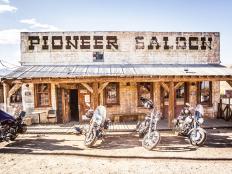 Pioneer Saloon, Goodsprings, Nevada (1913)