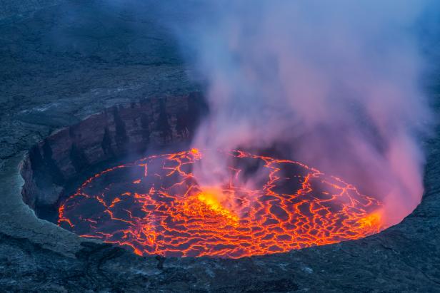 Volcano races - Italian Open Water Tour