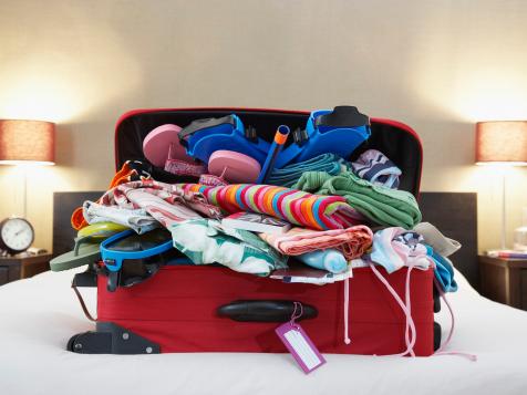 10 Ways You're Packing Your Suitcase All Wrong