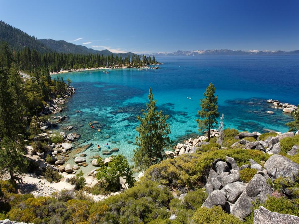 Lake Tahoe, CA