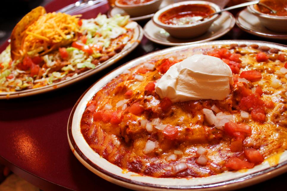 Classic New Mexico Dishes