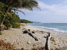 (GERMANY OUT) Costa Rica - : Playa Santa Teresa, Mal Pais, Nicoya peninsula (Photo by Gerhard/ullstein bild via Getty Images)