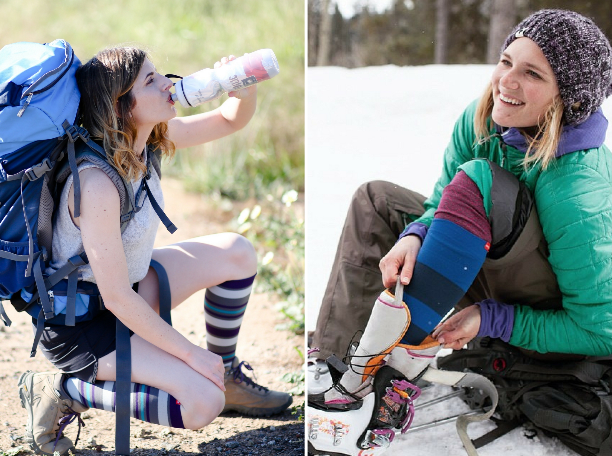 Why You Should Wear Compression Socks On Your Next Flight Travel 