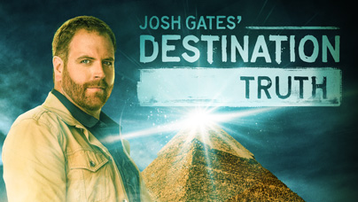 Destination truth streaming new arrivals