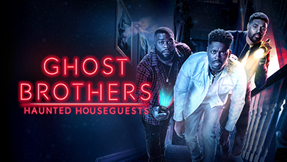 Travel Channel S Ghost Brothers Haunted Houseguests Travel Channel