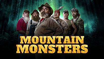 Mountain Monsters 2022 Schedule Travel Channel's Mountain Monsters | Travel Channel