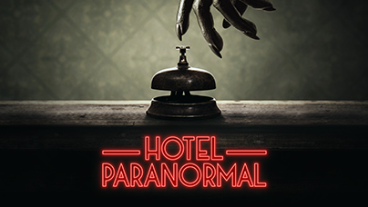 Hotel Paranormal  Travel Channel