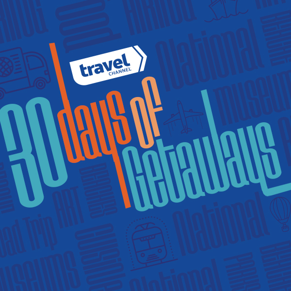 30 Days of Getaways