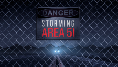 Storming Area 51