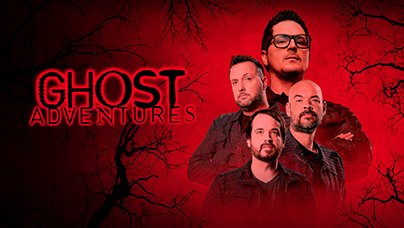 Travel Channel S Ghost Adventures Travel Channel