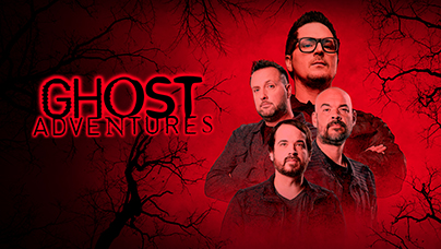 Travel Channel s Ghost Adventures Travel Channel