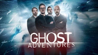 Ghost Adventures: Stream Now on discovery+