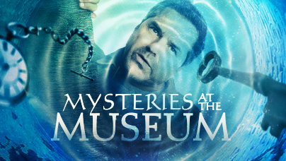 Mysteries at the Museum