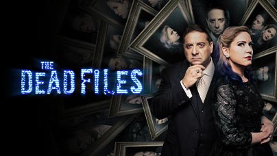 The Dead Files: Stream Now on discovery+