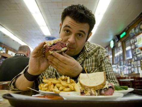 Katz's Matzo Ball Soup