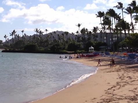 Escape to Kahala