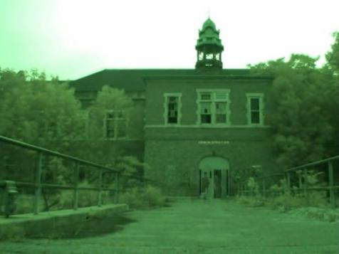 Pennhurst State Encounters