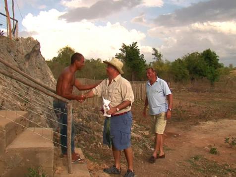 Andrew's Bizarre Bites: Cuba