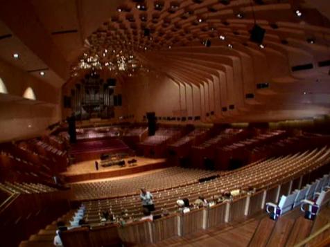 A Look at Sydney's Opera House