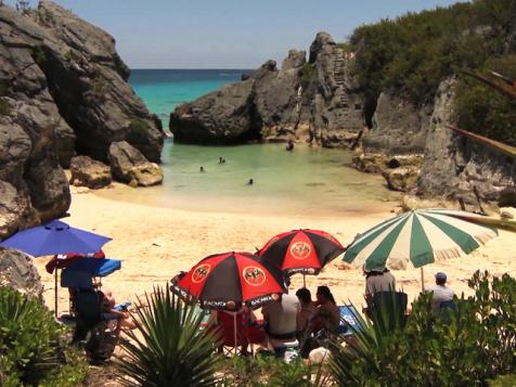 Shane O Top 5 Bermuda Beaches
