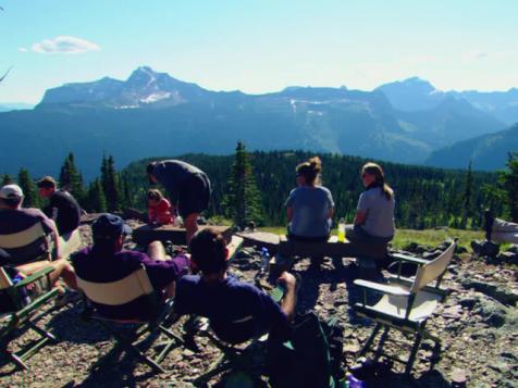 Visiting Glacier National Park