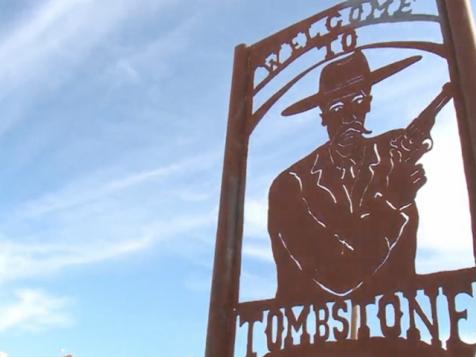 Ghosts Uncovered in Tombstone