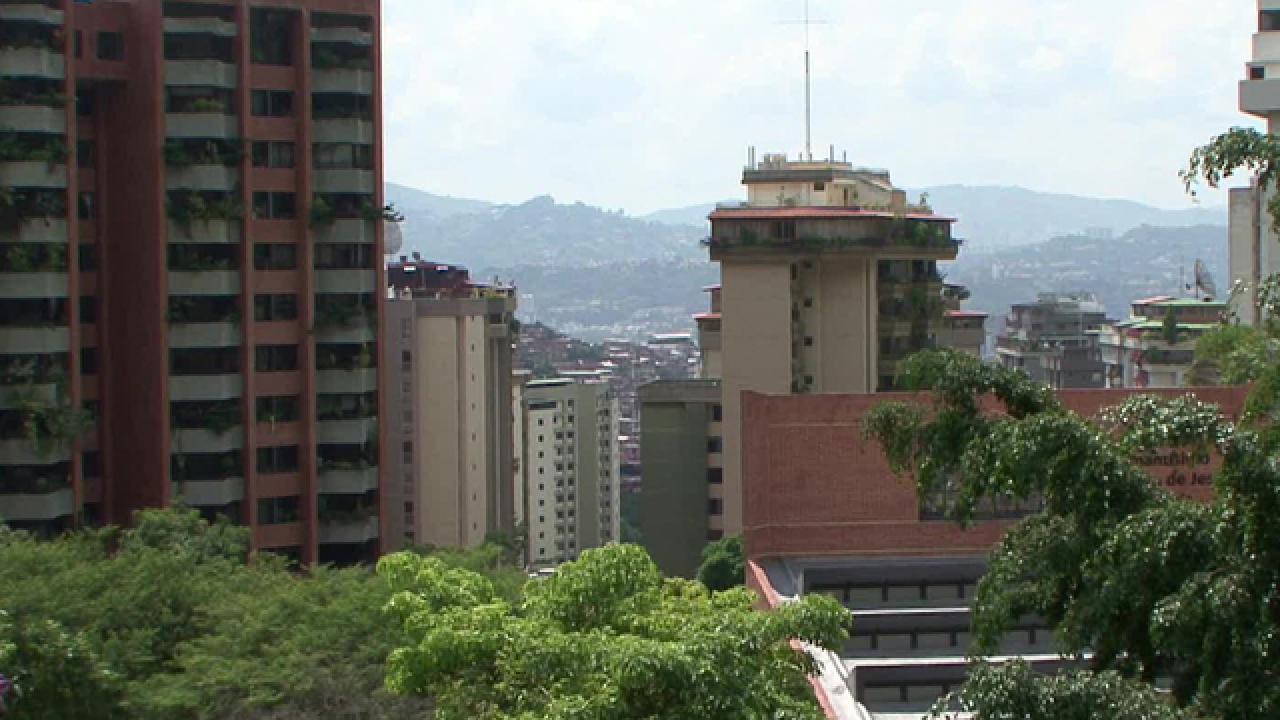 Tour Caracas, Venezuela