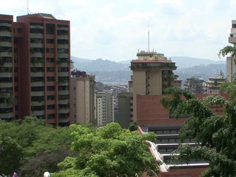 Tour Caracas, Venezuela