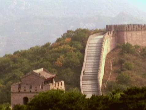 The Great Wall of China