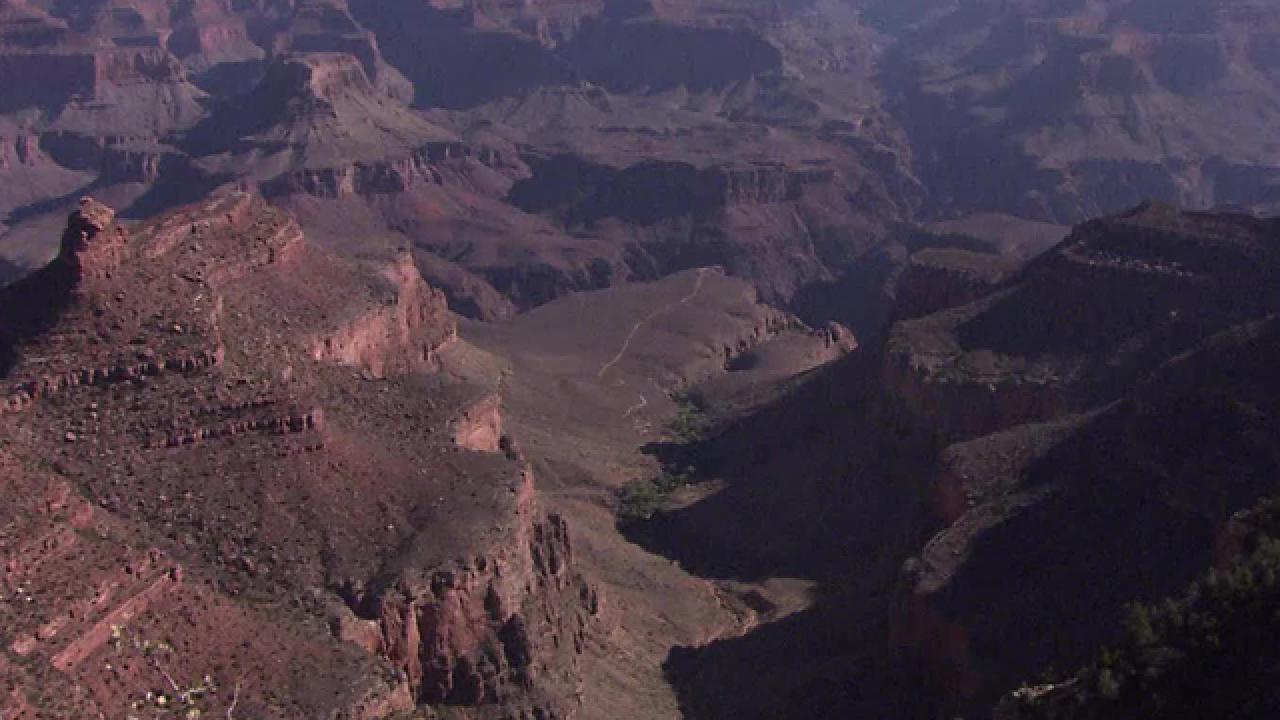 Grand Canyon's Attractions