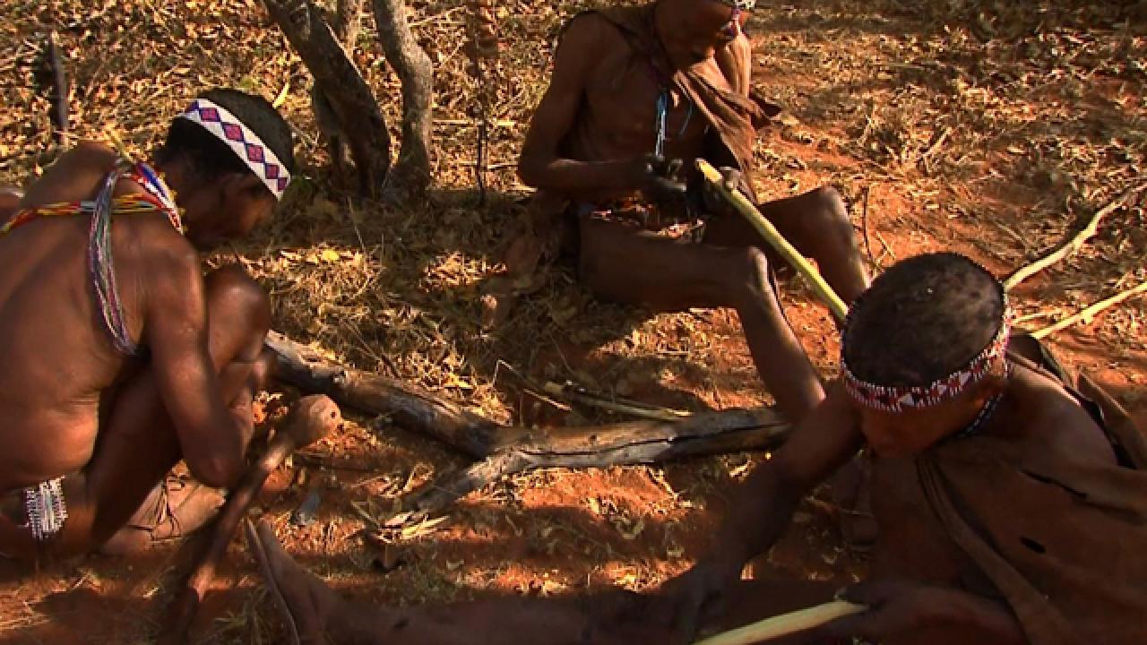 Andrew's Take: Kalahari Lesson