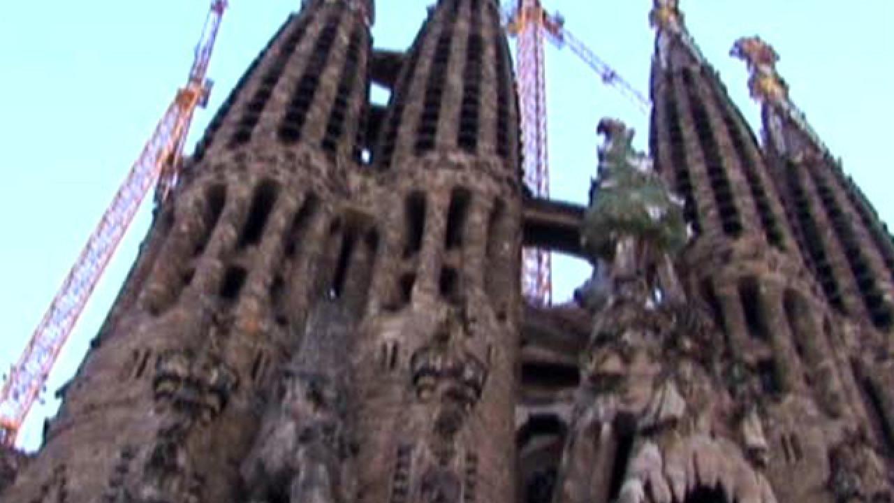 Go Gaudi in Barcelona