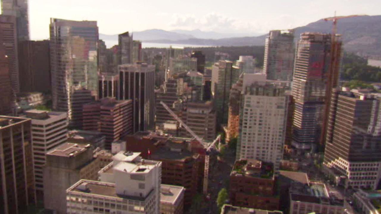 Vancouver's Cosmpolitan Charm