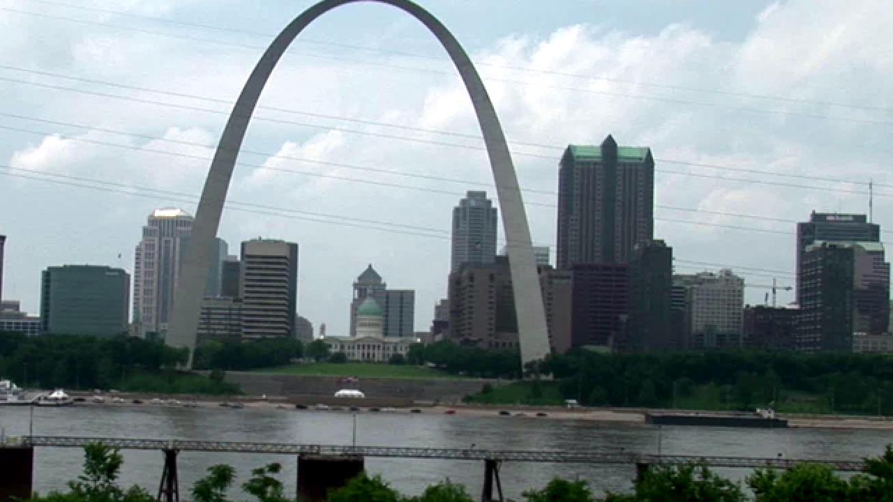 St. Louis, Gateway to the West