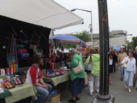 Pike Place's Quirky Charm