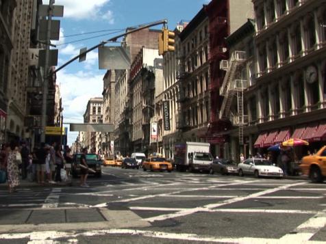 Shop for Labels in NYC's SOHO