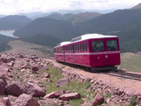 Visit Scenic Colorado Springs