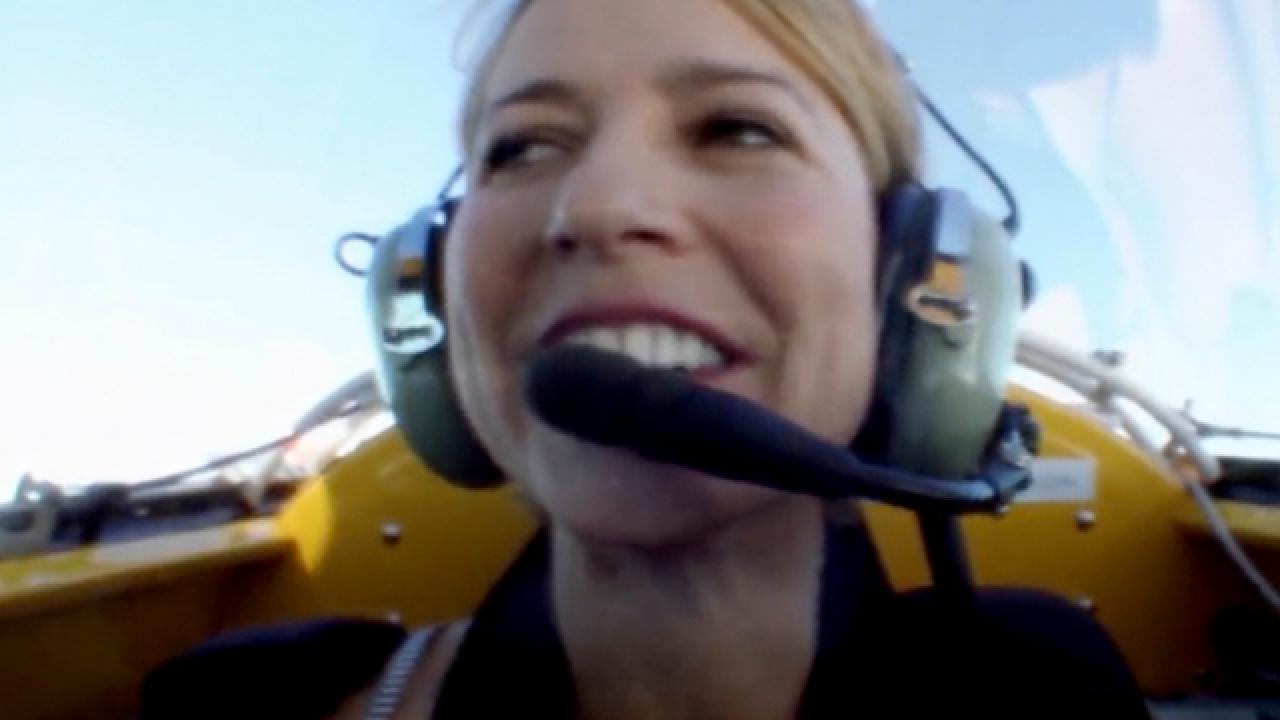 Fanathon: Key West Stunt Plane