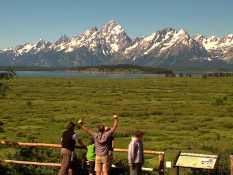 Grand Teton National Park