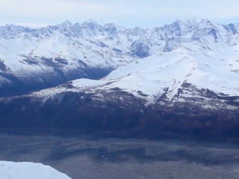 A Bird's-Eye View of Denali