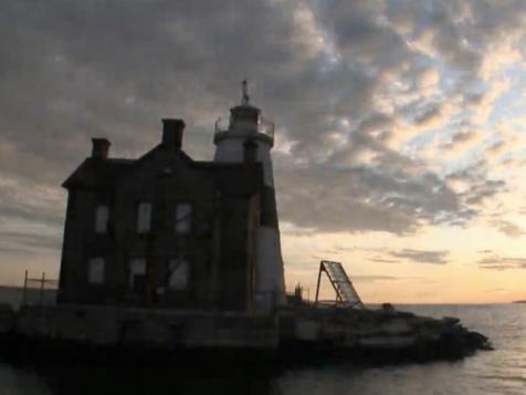 At Execution Rocks Lighthouse