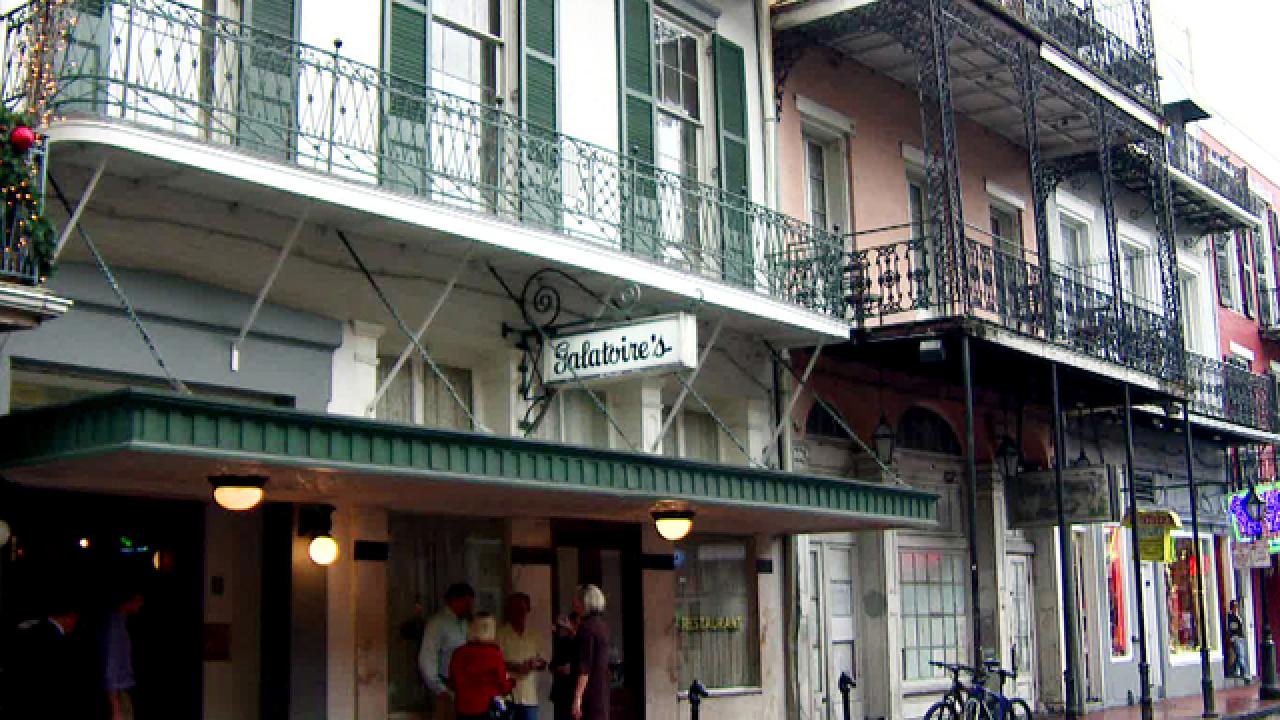 New Orleans' Best Restaurants